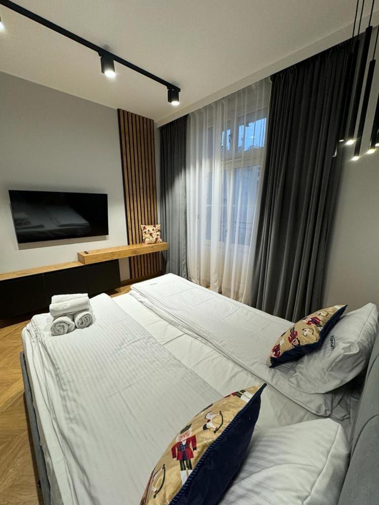 Apartamenty Sebastiana Краков Экстерьер фото