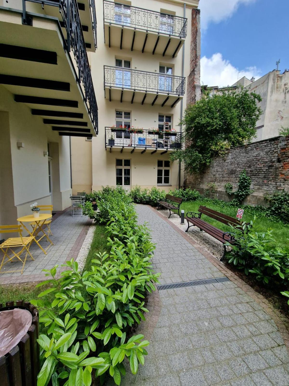 Apartamenty Sebastiana Краков Экстерьер фото