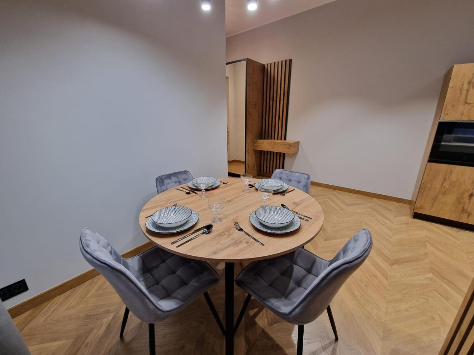 Apartamenty Sebastiana Краков Экстерьер фото