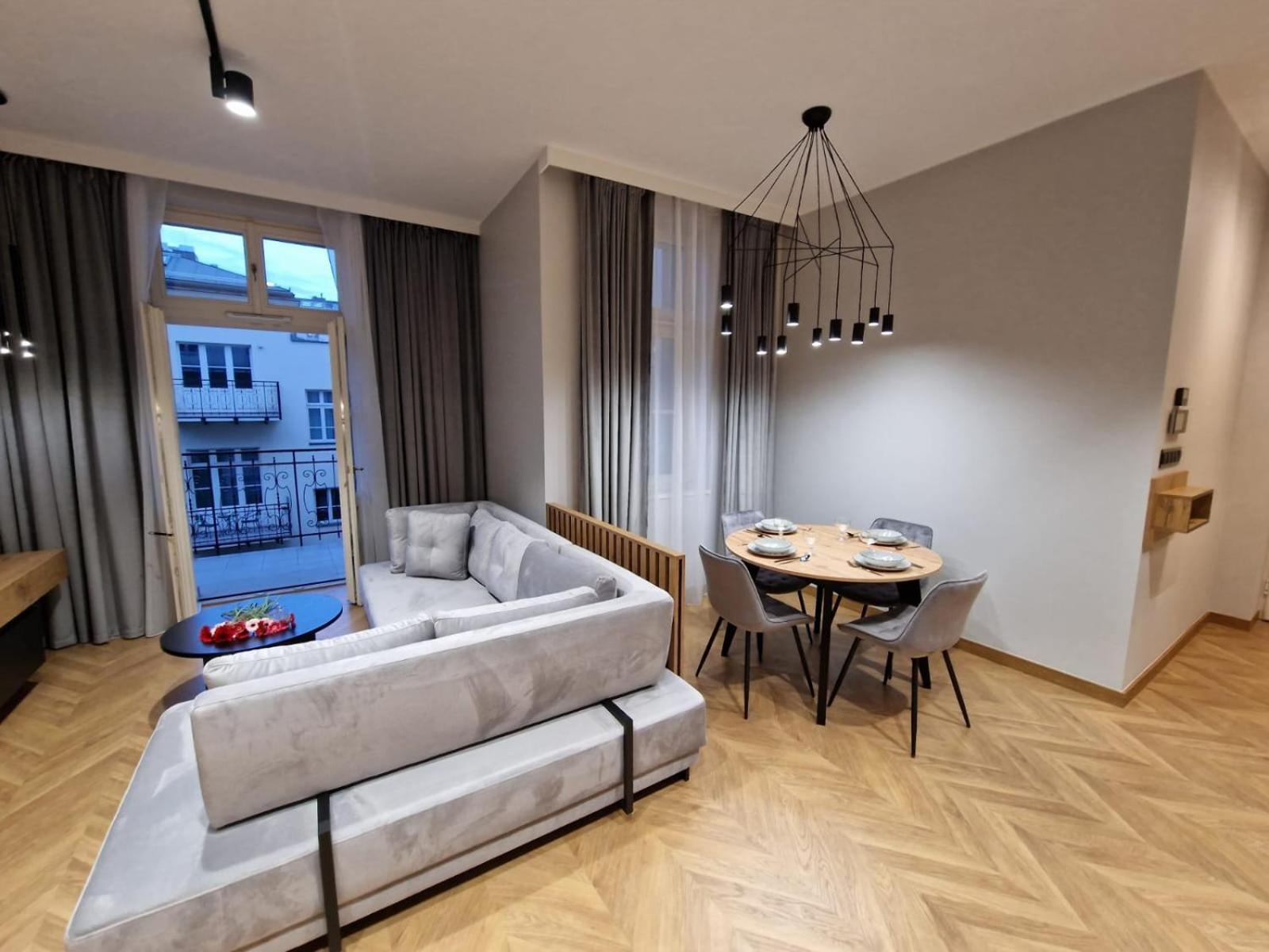 Apartamenty Sebastiana Краков Экстерьер фото